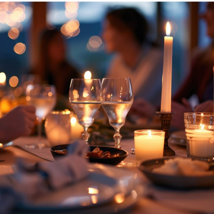 CANDLE-LIGHT-VALENTINSBUFFET