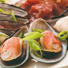 MUSCHELN & ANTIPASTI