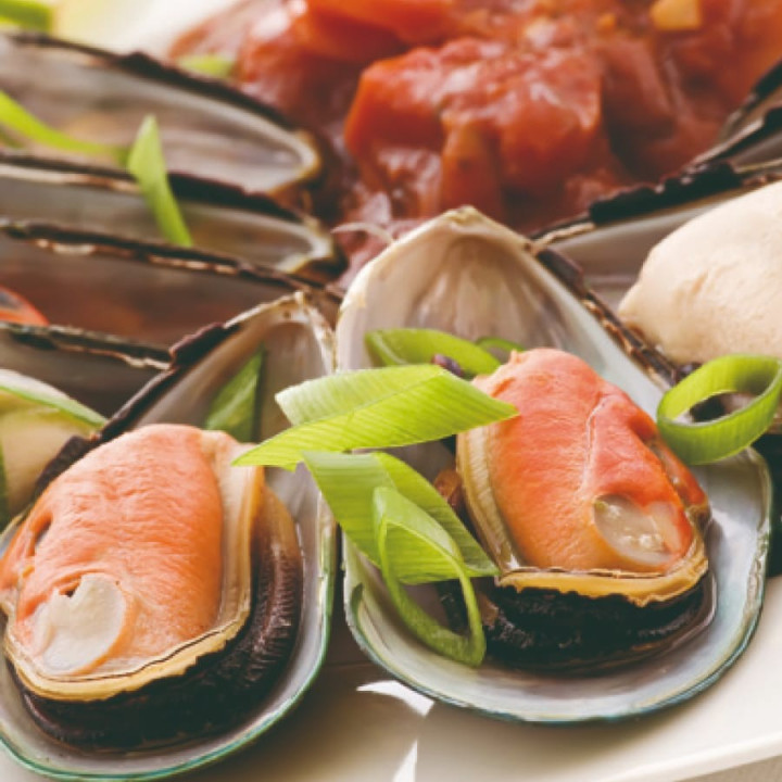 MUSCHELN & ANTIPASTI