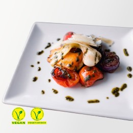 ZU WEIHNACHTEN VEGANES TO GO